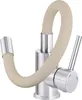 A kitchen faucet with a flexible spout. Náhled obrázku produktu
