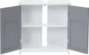 Waschbeckenunterschrank MCW-A85, Badschrank 60x60x30cm  Produktbild-Vorschau 4