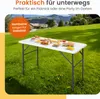 Goliving Outdoor Klapptisch – Campingtisch – Wetterfest – Produktbild-Vorschau 3