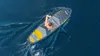 Rebel RBA-4507 Paddleboard SUP con accessori, 335 cm, 140 Anteprima dell’immagine prodotto 22