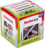 fischer DuoPower 10x80 mm zástrčka + šesťhranná Náhľad obrázku produktu 24