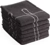 DoubleDry Küchentücher Baumwolle - 50x50cm - Frotteetücher Produktbild-Vorschau 1