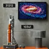 LEGO Ikony NASA Artemis štartovacia rampa 10341 (10341) Náhľad obrázku produktu 20