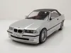 MCG 18322 BMW Alpina B3 3.2 Cabrio E36 1996 silber 1:18 Produktbild-Vorschau 1