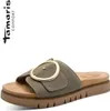 Tamaris Comfort Damen Pantolette mit runder Schnalle und Produktbild-Vorschau 20