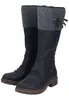 Rieker Schaftstiefel  Schwarz Produktbild-Vorschau 11