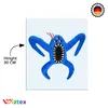 Wiztex - Peluche "Three Eye Nab-Nab" de la collection Voir les images du produit 2
