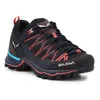 SALEWA MTN Trainer Lite Schuhe Damen schwarz 40 Produktbild-Vorschau 2