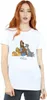 Disney - "Lady And The Tramp" T-Shirt für Damen BI17866 Produktbild-Vorschau 2