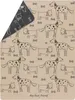David Fussenegger Hundedecke 'best friend allover' 100 x Produktbild-Vorschau 4