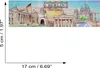 Magnet 17 x 5 cm Berlin Souvenir Sehenswürdigkeiten 02 Produktbild-Vorschau 4