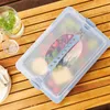 Party-Butler - Horizontblau - Kunststoff - 44 x 30 cm - mit Produktbild-Vorschau 7