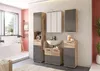 Spiegelschrank Mason BxHxT 60 x 77 cm x 18 cm eiche Produktbild-Vorschau 4