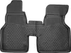 Tappetini auto in gomma Novline VW Transporter T4 1990-2003 Anteprima dell’immagine prodotto 1