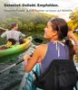 NEMAXX® Siège confort SUP kayak canoë rembourré dossier Voir les images du produit 9