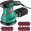 Ponceuse excentrique HYCHIKA 300 W Voir les images du produit 1