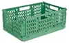 Mini-Klappbox 30,5x20cm Aufbewahrungsbox Klappkiste Produktbild-Vorschau 1