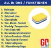 10 kg ca. 500 Stück GO clean! All in One Complete 20g Produktbild-Vorschau 4