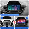 Radio samochodowe Android 15 do Ford Transit Custom Podgląd zdjęcia produktu 4