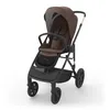 Kinderkraft PRIME 3 Kinderwagen 3-in-1 mit Babyschale MINK Produktbild-Vorschau 4
