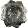 Räucherstäbchenhalter Blume Metall silber Produktbild-Vorschau 4