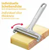 WESTMARK Coupe-fromage coupe-rouleau 14x10,5cm gris Voir les images du produit 11