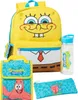 SpongeBob SquarePants - batoh, sada s logem NS7550 (jedna Náhled obrázku produktu 1