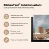 KitchenYeah© Herdabdeckplatte Eine Illustration eines Produktbild-Vorschau 6