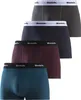 Bench Boxer Boxershorts für Herren 4 -teilig navy, Produktbild-Vorschau 3