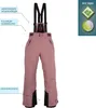 killtec Skianzug Mädchen Rosa wasserdicht Wassersäule Produktbild-Vorschau 5