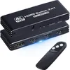 Interruttore HDMI 2.1 3x1 SPLITTER 1x3 Interruttore Anteprima dell’immagine prodotto 1