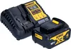 DeWalt DCD 800 M1T Akku Bohrschrauber 18 V 90 Nm Brushless Produktbild-Vorschau 3