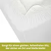 Dexitex Molton Matratzenschoner für Französisches Bett – Produktbild-Vorschau 7
