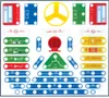 Elektronischer Baukasten - Experimentier-Set mit 244 Produktbild-Vorschau 2
