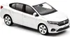 Norev 509040 Dacia Logan 2021 highland grau 1:43 Produktbild-Vorschau 1