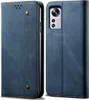 Xiaomi 12 Hülle, Leder Brieftasche Flip Bookstyle Produktbild-Vorschau 1