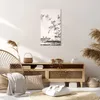 Bild auf Leinwand - Leinwandbild - Bambus schwarz China - Produktbild-Vorschau 7