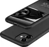 Silikon Hülle für Apple iPhone 11 Schutzhülle Matt Schwarz Produktbild-Vorschau 2