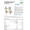 A product information sheet with images and text about Caleffi pressure reducers. Anteprima dell’immagine prodotto