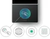 Safescan TimeMoto TM-616, Černá, Přikládací karta, TFT, Náhled obrázku produktu 21