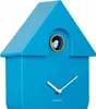 Karlsson - Kuckucksuhr Modern Cuckoo - Blau - 8.5x21.5x41cm Produktbild-Vorschau 3