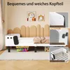 Kinderbett 90 x 200 cm, in Welpenform, Produktbild-Vorschau 4