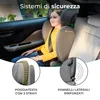 Kinderkraft Fotelik samochodowy KinderKraft Jr Fix2 Rocket Anteprima dell’immagine prodotto 14