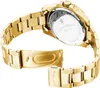 Jacques du Manoir Date watch Inspiration Gold Anteprima dell’immagine prodotto 2
