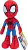 Plyšová hračka Spidey 20 cm - Marvel Spidey a jeho super Náhľad obrázku produktu 4