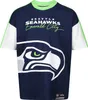 Recovered T-Shirt NFL Seahawks Seattle Cut and Sew Produktbild-Vorschau 1