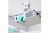 Support universel pour projecteur, modèle T717M, de la Voir les images du produit 10