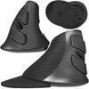 Kabellose vertikale Maus Delux M618g Db Bluetooth Produktbild-Vorschau 1