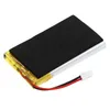 A small rectangular battery with wires and a connector, isolated on a white background. Náhľad obrázku produktu