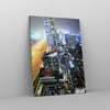 Bild auf Leinwand - Leinwandbild - Einteilig - Architektur Produktbild-Vorschau 4